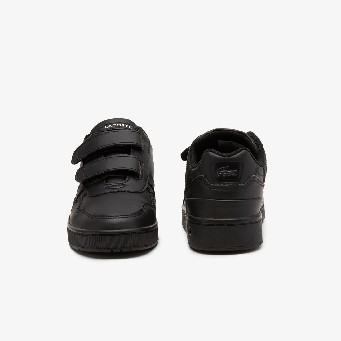 Children's Lacoste T-Clip Synthetic Color-Pop Sneakers Children's Lacoste T-Clip Synthetic Color-Pop Sneakers