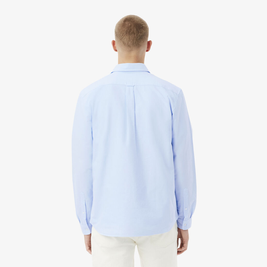 قميص أكسفورد بقصّة عادية قميص أكسفورد بقصّة عادية