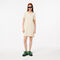 French Made Cotton Polo Dress lacoste french made cotton polo dress