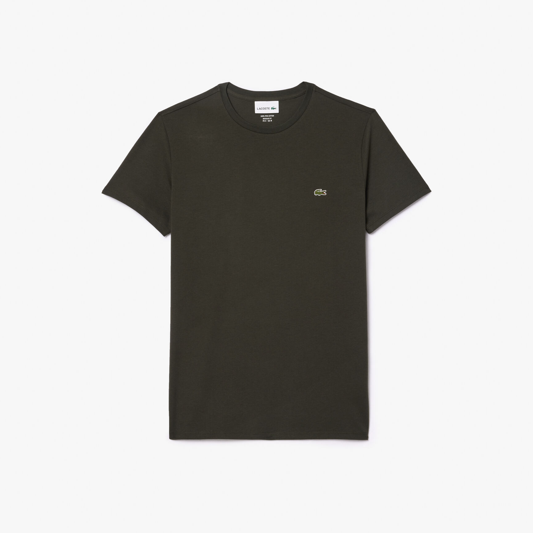 Cotton Pima T-shirt Cotton Pima T-shirt