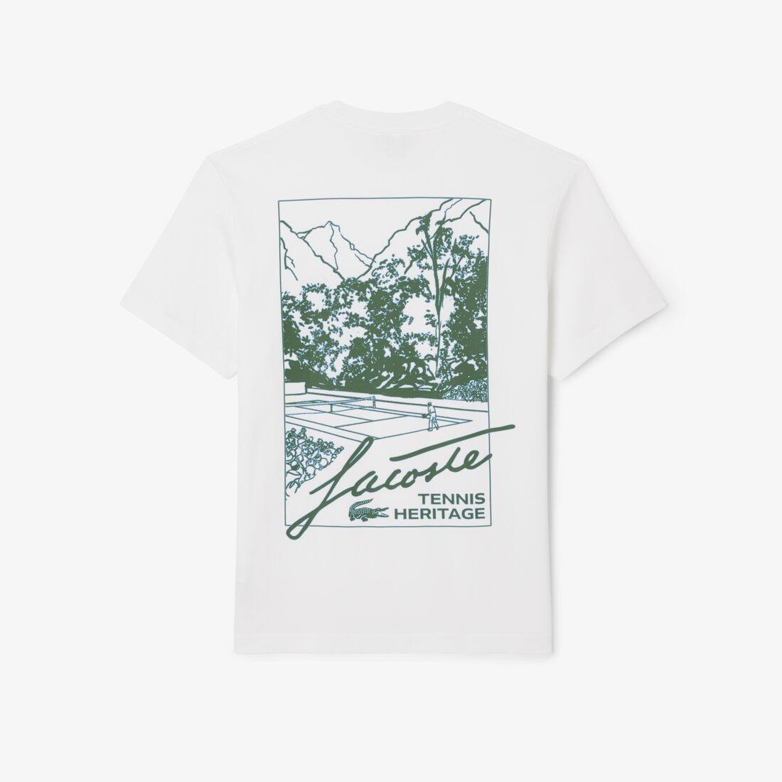 Printed Jersey T-shirt Printed Jersey T-shirt