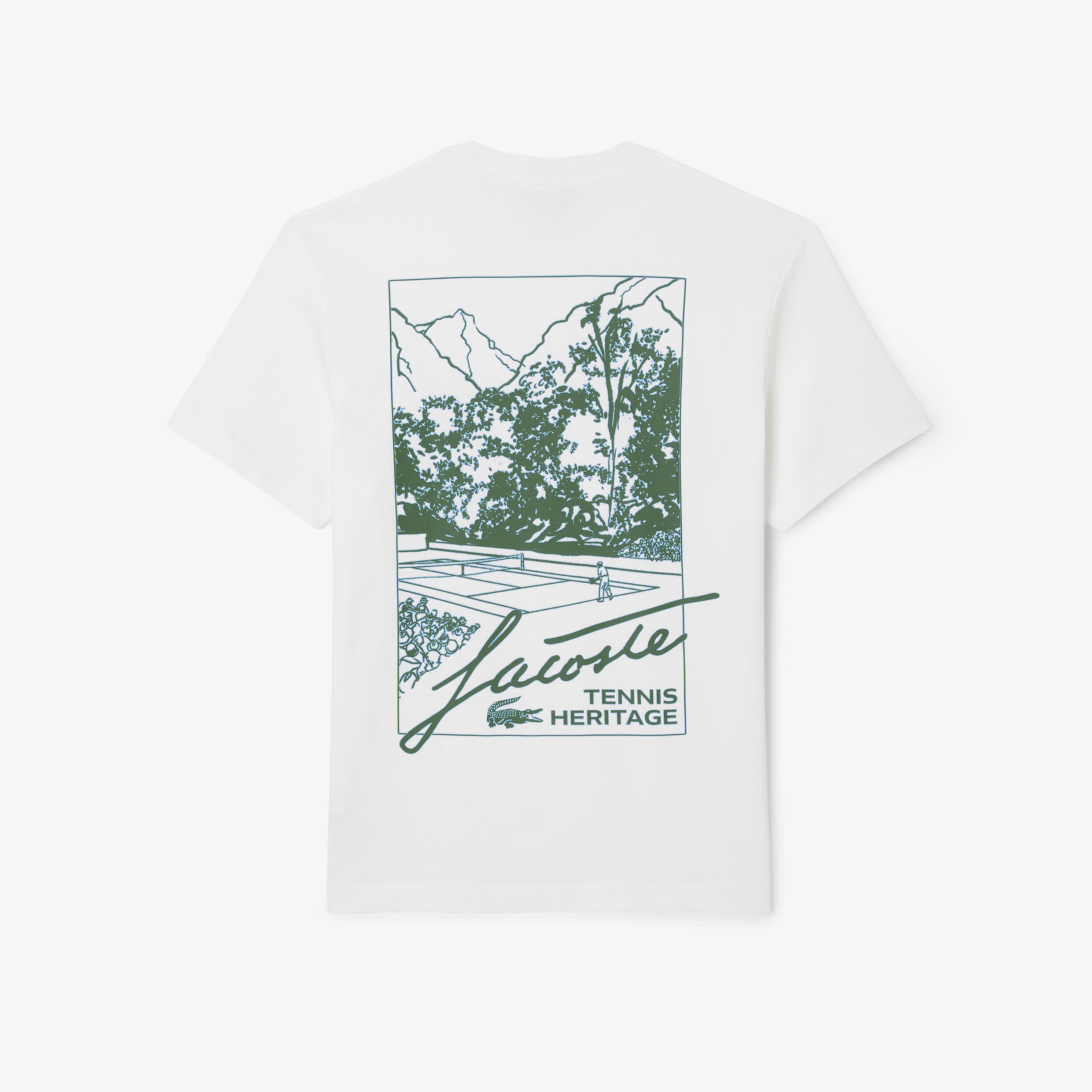 Printed Jersey T-shirt Printed Jersey T-shirt
