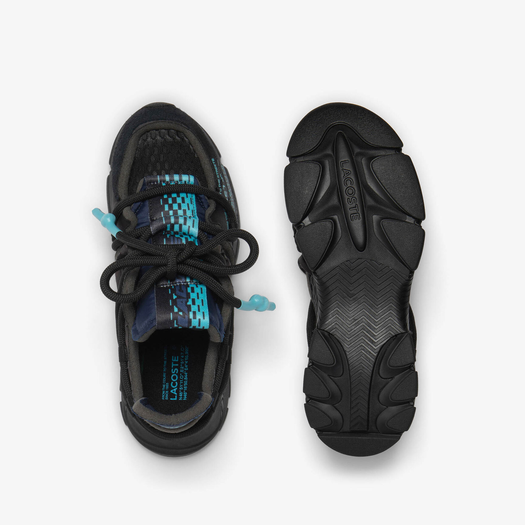 سنيكرز L003 أكتيف رانواي قماش للرجال سنيكرز L003 أكتيف رانواي قماش للرجال