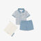 Printed Baby Set with Bag Printed Baby Set with Bag