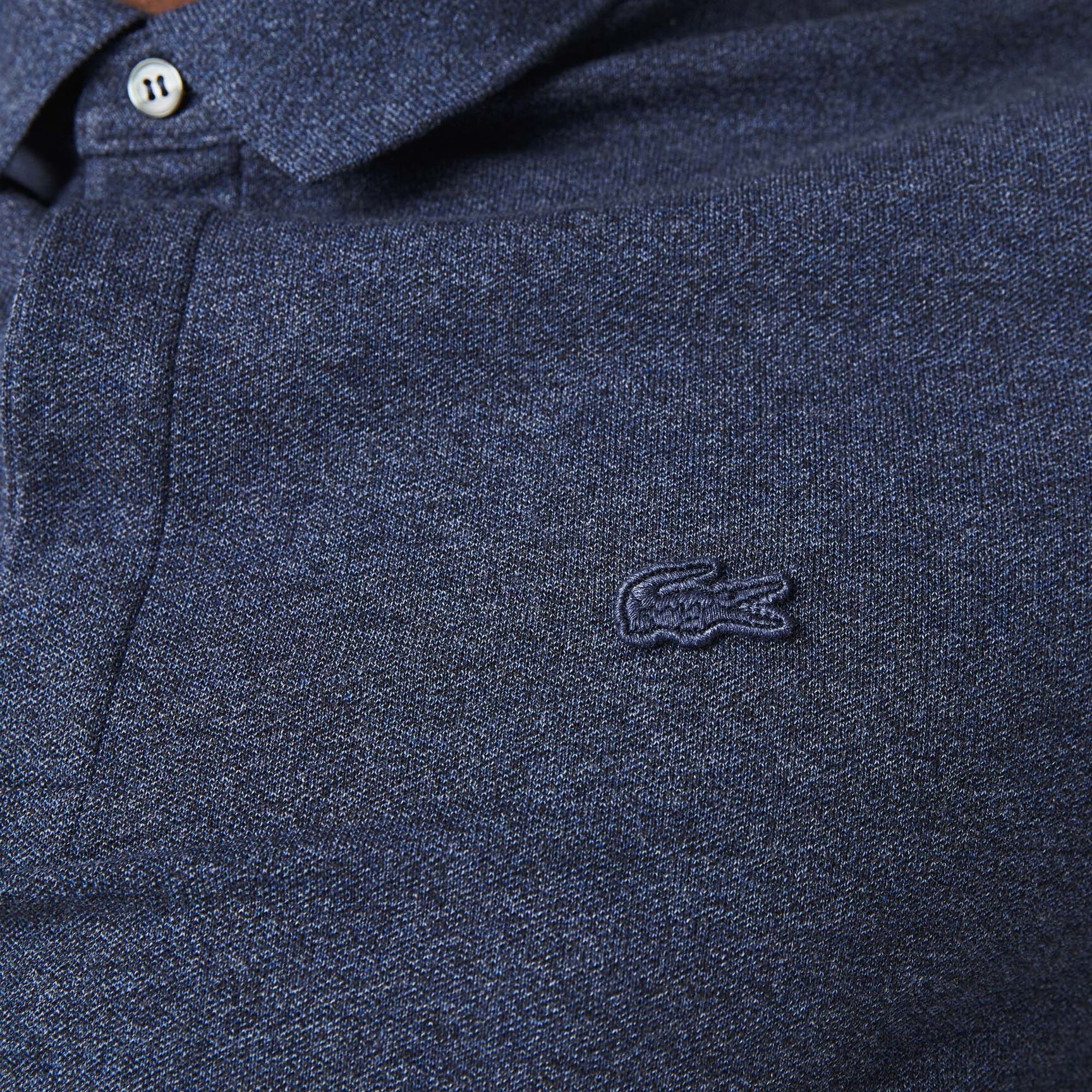 Regular Fit Paris Stretch Pique Polo Shirt Regular Fit Paris Stretch Pique Polo Shirt