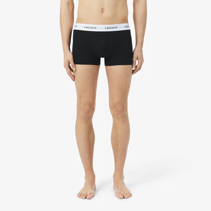 3-Pack Stretch Cotton Trunks 3-pack Stretch Cotton Trunks