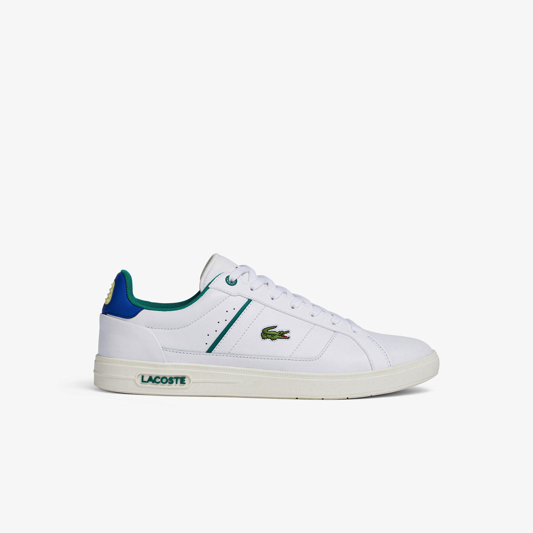 Men's Lacoste Europa Pro Synthetic Sneakers men s lacoste europa pro synthetic sneakers