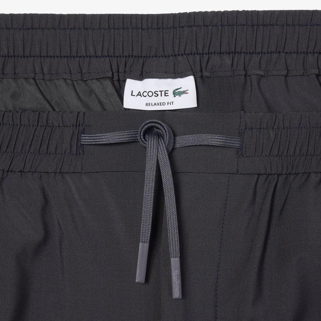Relaxed Fit Wool Blend Shorts Relaxed Fit Wool Blend Shorts