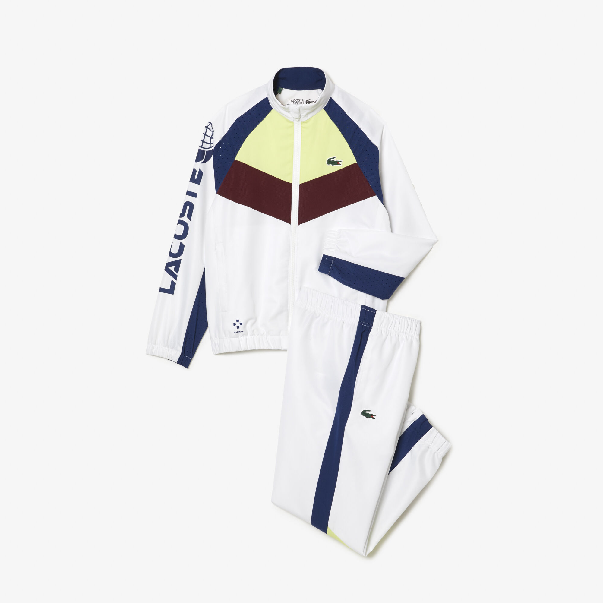 Lacoste tracksuit prices cheap
