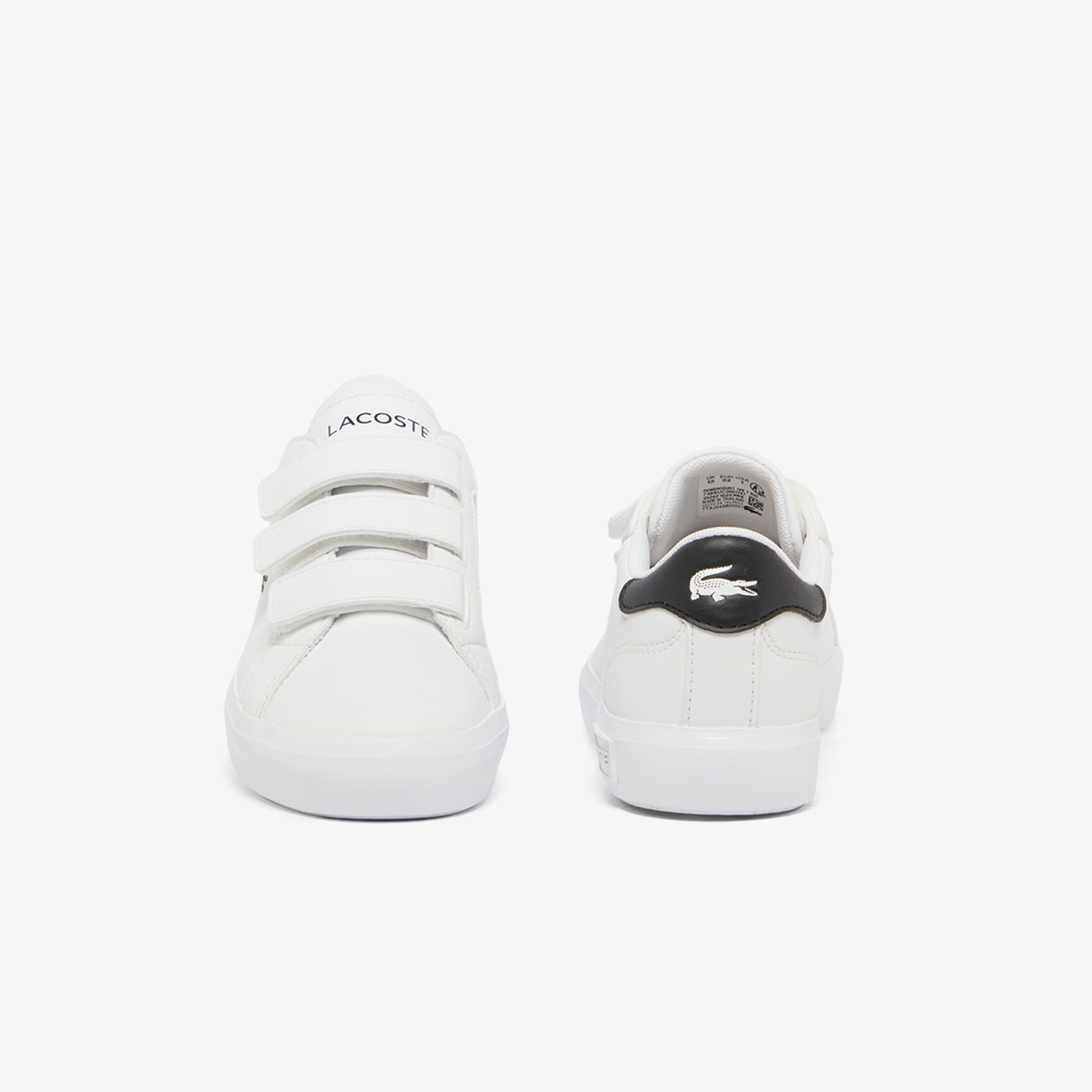 Children's Powercourt Sneakers - 49SUC0001-147