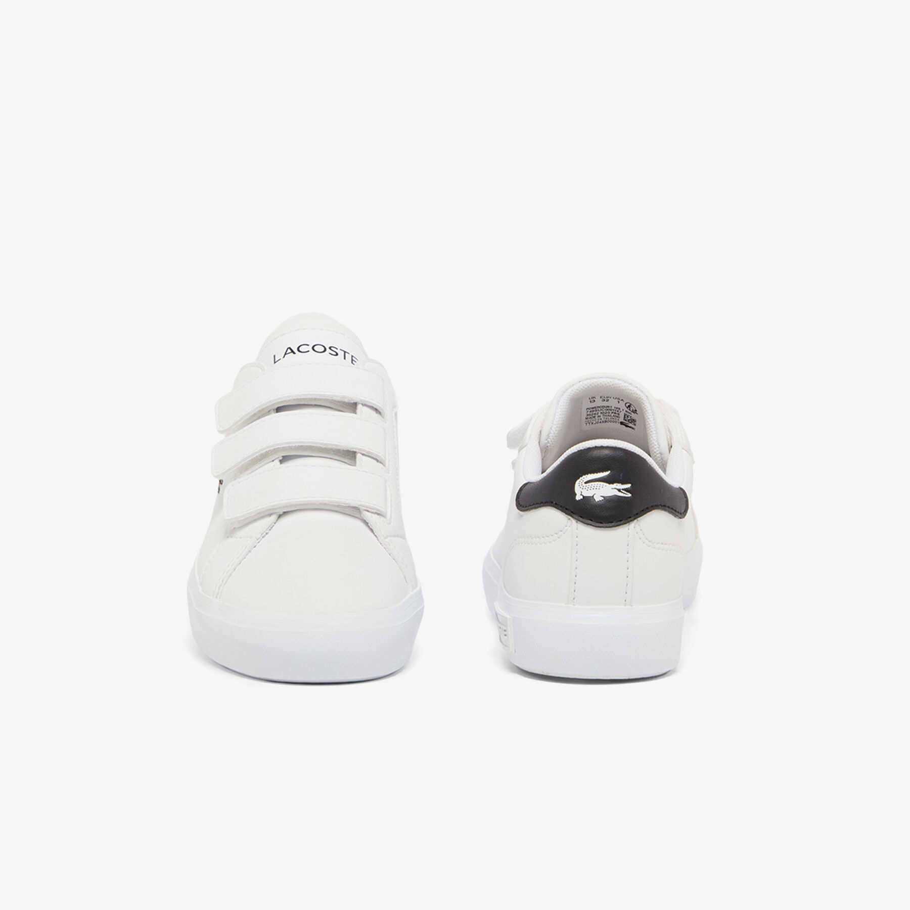 Children's Powercourt Sneakers - 49SUC0001-147
