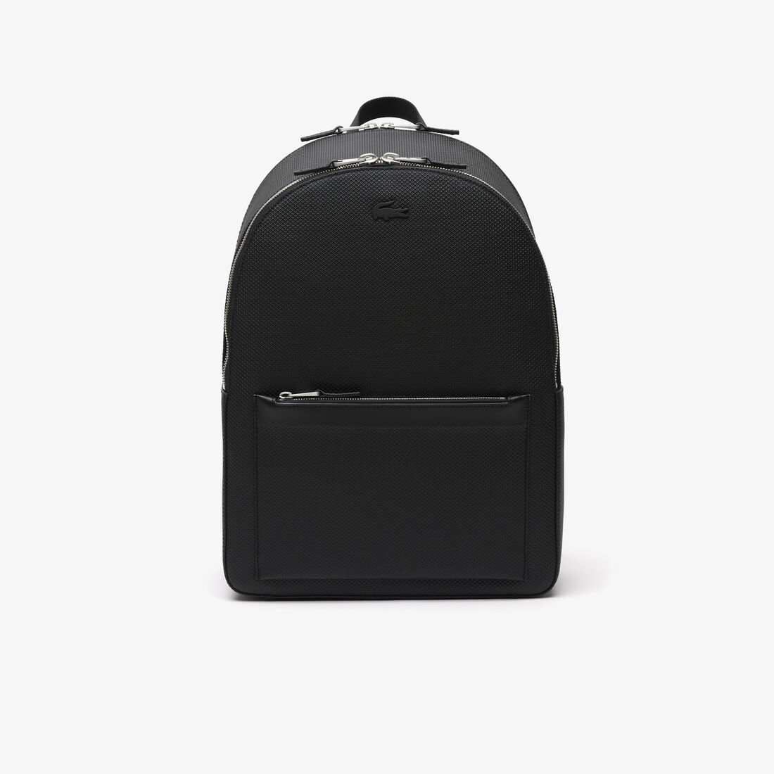 Chantaco Pique Leather Backpack