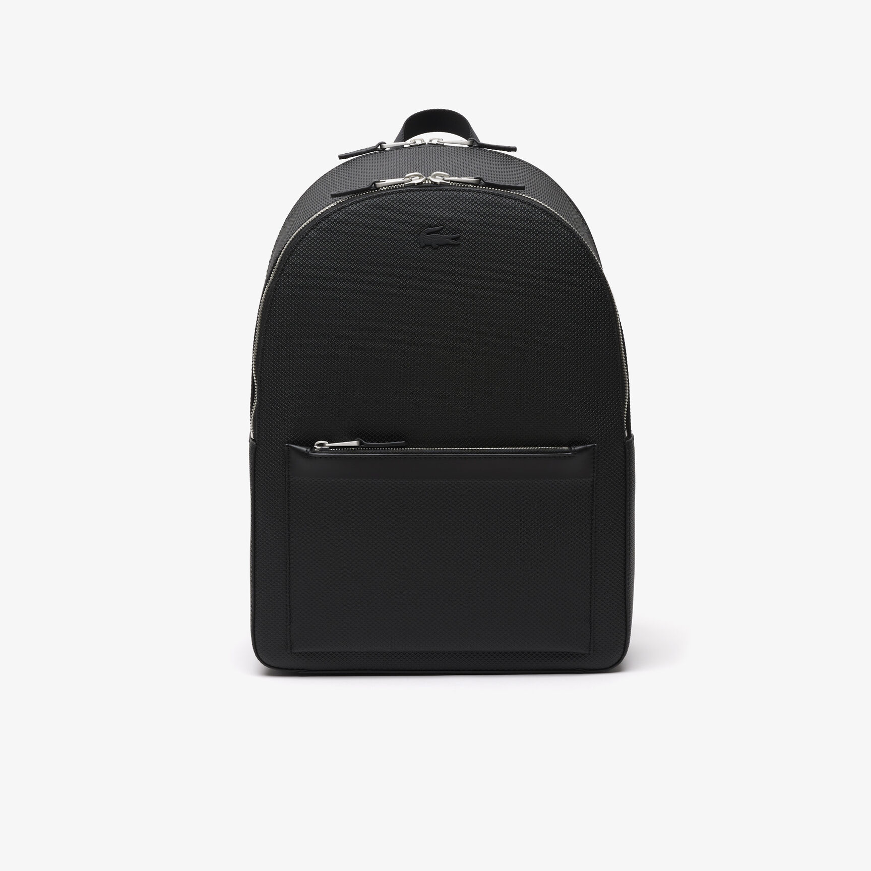 Chantaco Pique Leather Backpack