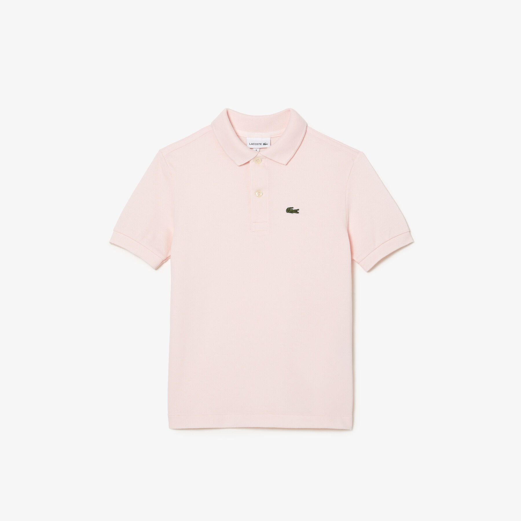 Petit Pique Polo Shirt