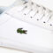 Women's Graduate Tonal Leather Trainers lacoste women s graduate tonal leather trainers