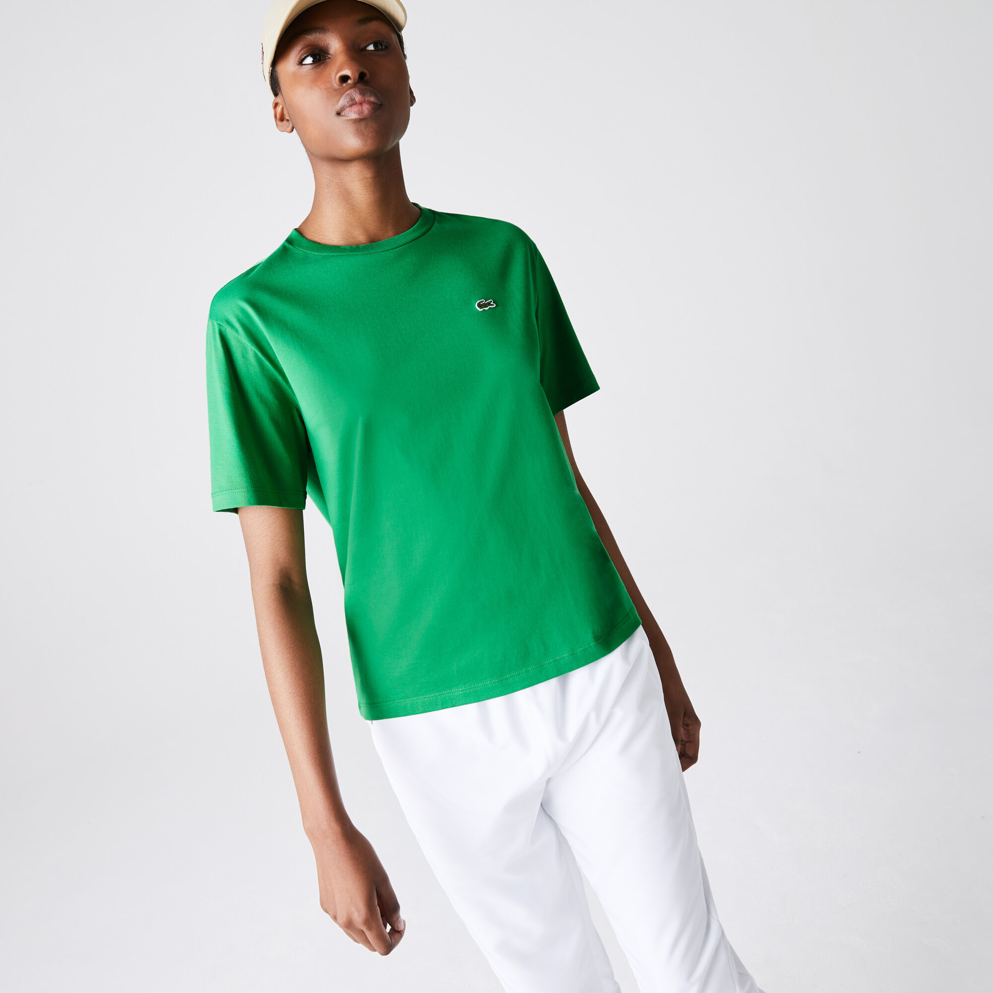 T-Shirts | Women's Fashion | LACOSTE