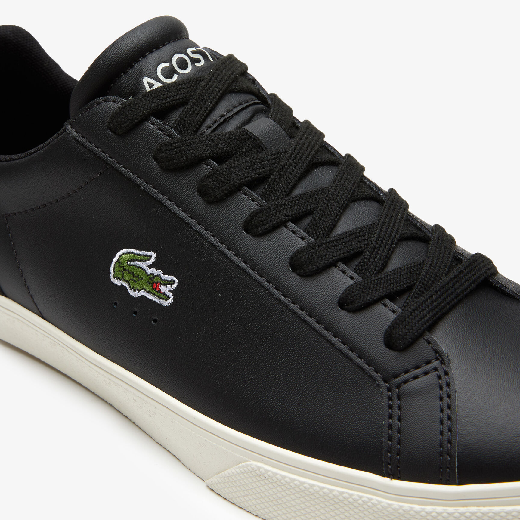 Men's Lacoste Lerond Pro Leather Trainers