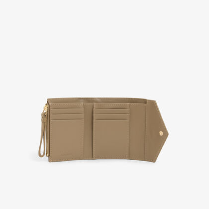 Crocodelle Leather Billfold