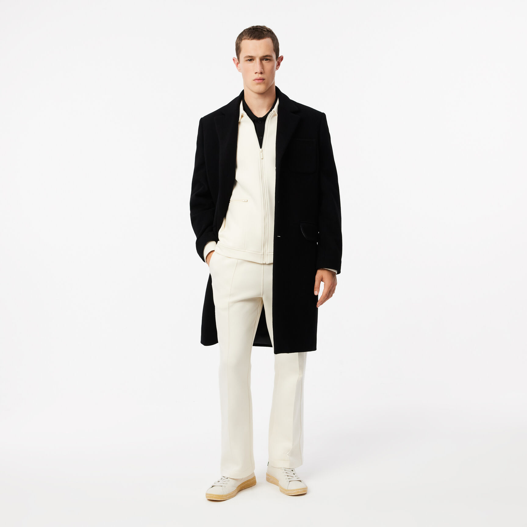 قميص بولو L.12.12 أصلي بصيغة لاكوست  صناعة فرنسية