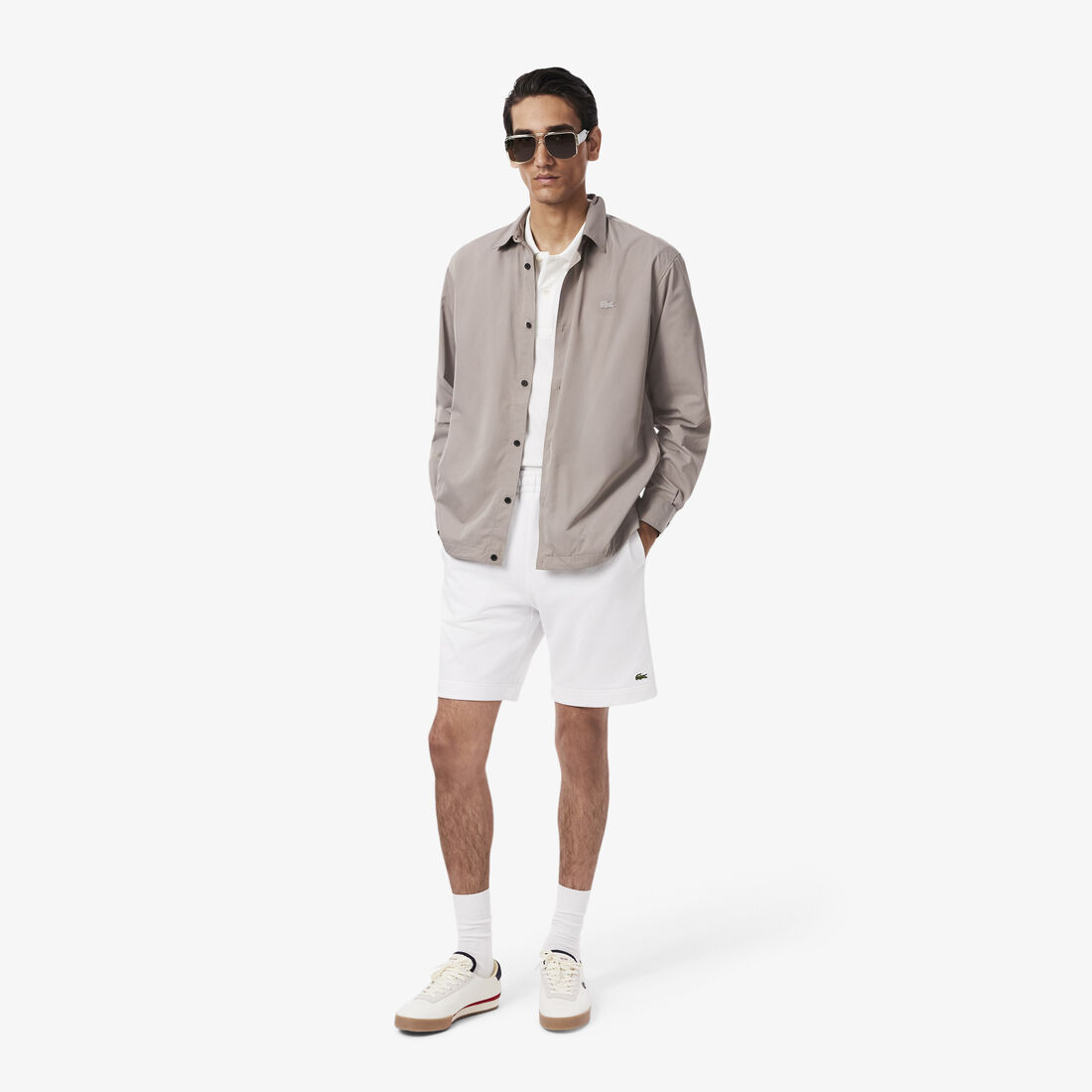 شورت صوف بقصّة عادية