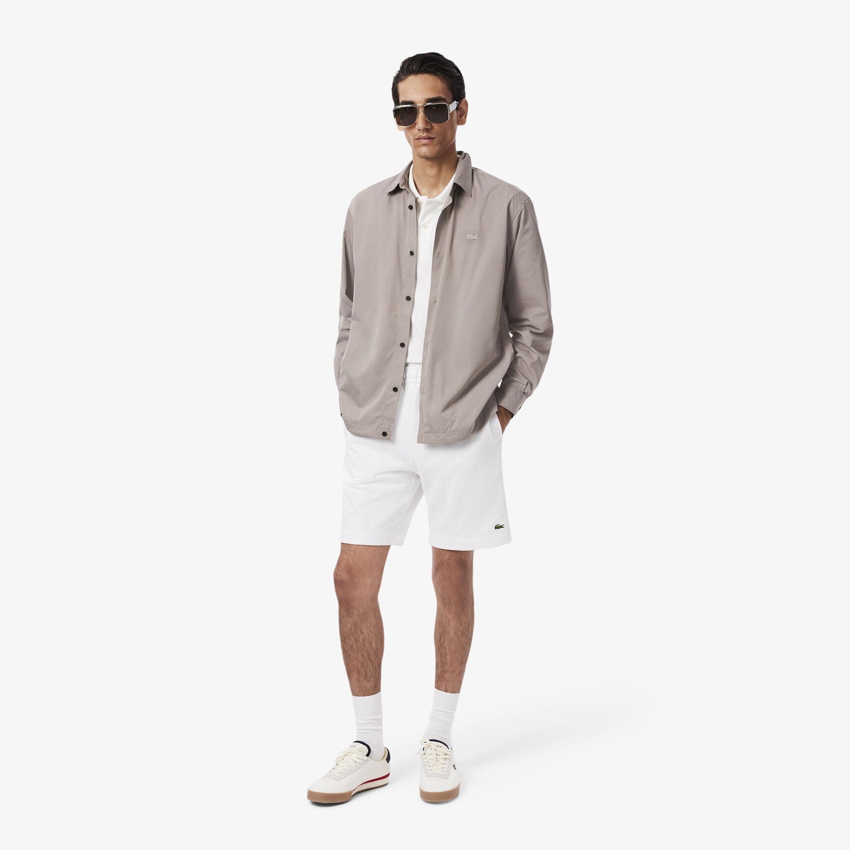 شورت صوف بقصّة عادية شورت صوف بقصّة عادية