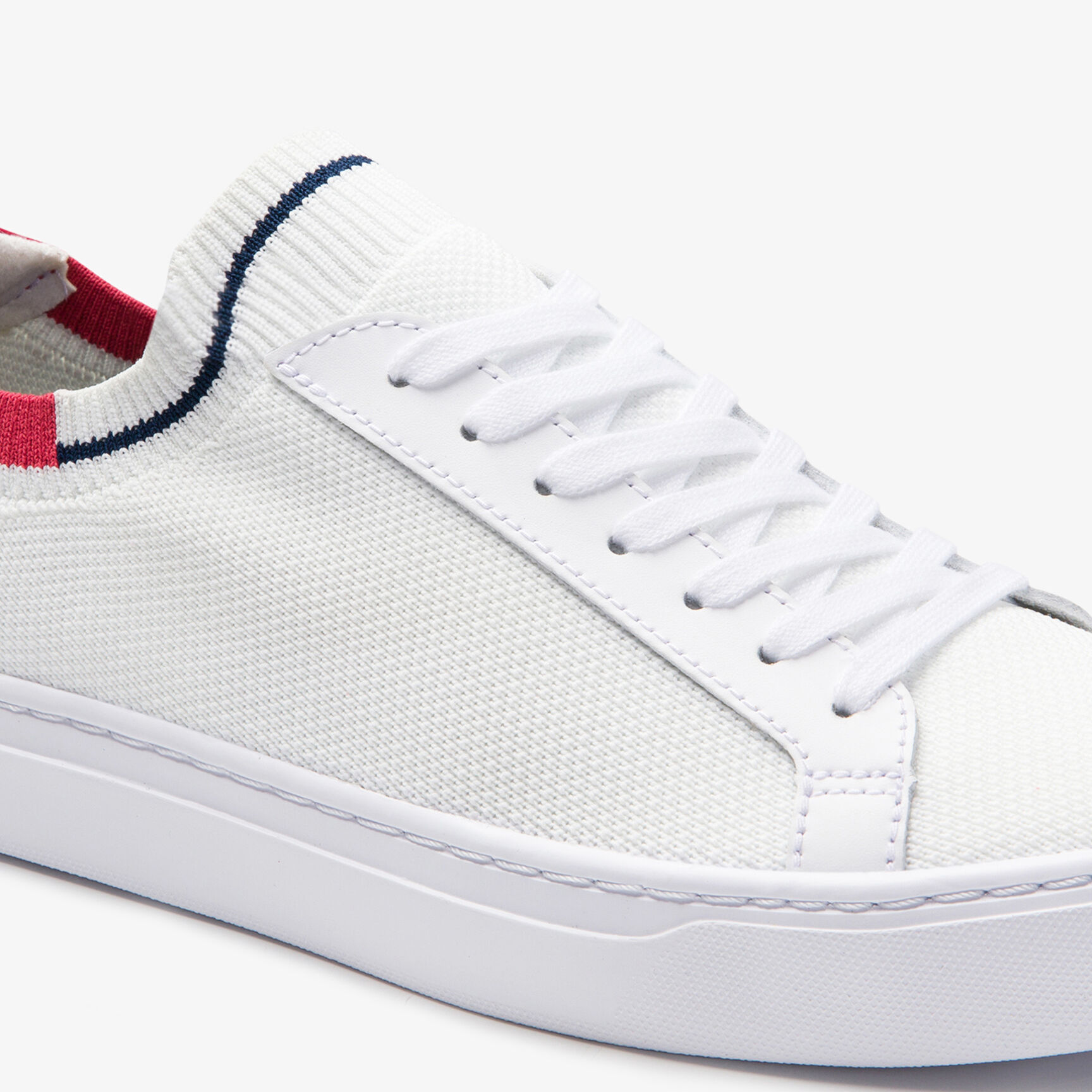 Men's La Piqu&eacute;e Textile Trainers