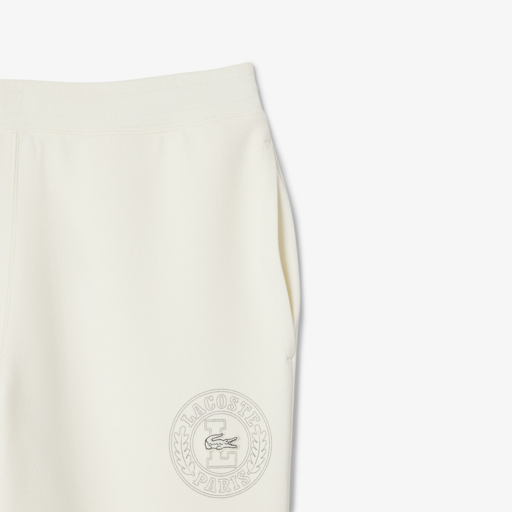 Double Face Pique Sweatpants