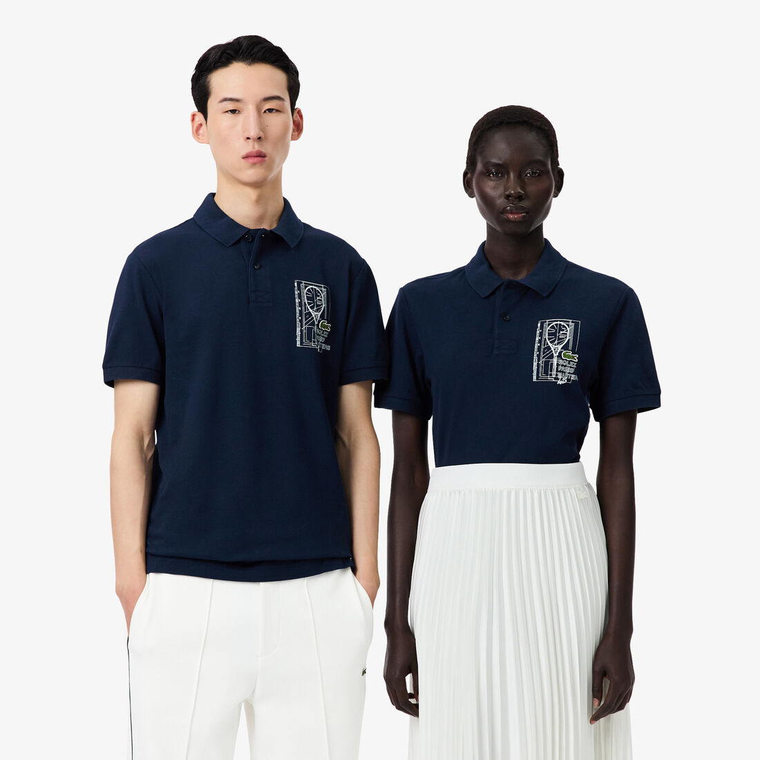 قميص بولو رولكس باريس ماسترز إصدار خاص