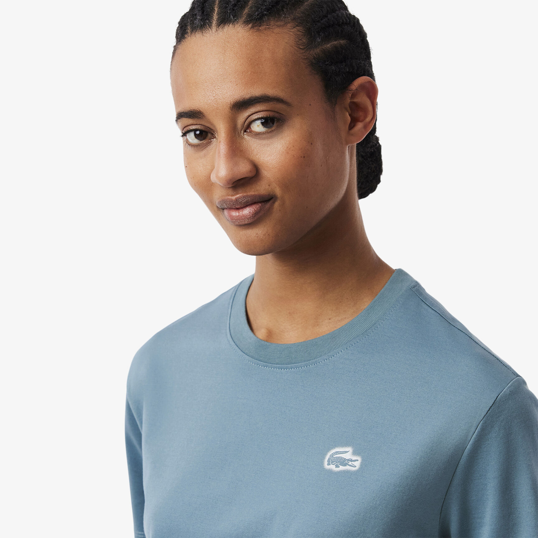 Crocodile Print Jersey T-shirt Crocodile Print Jersey T-shirt