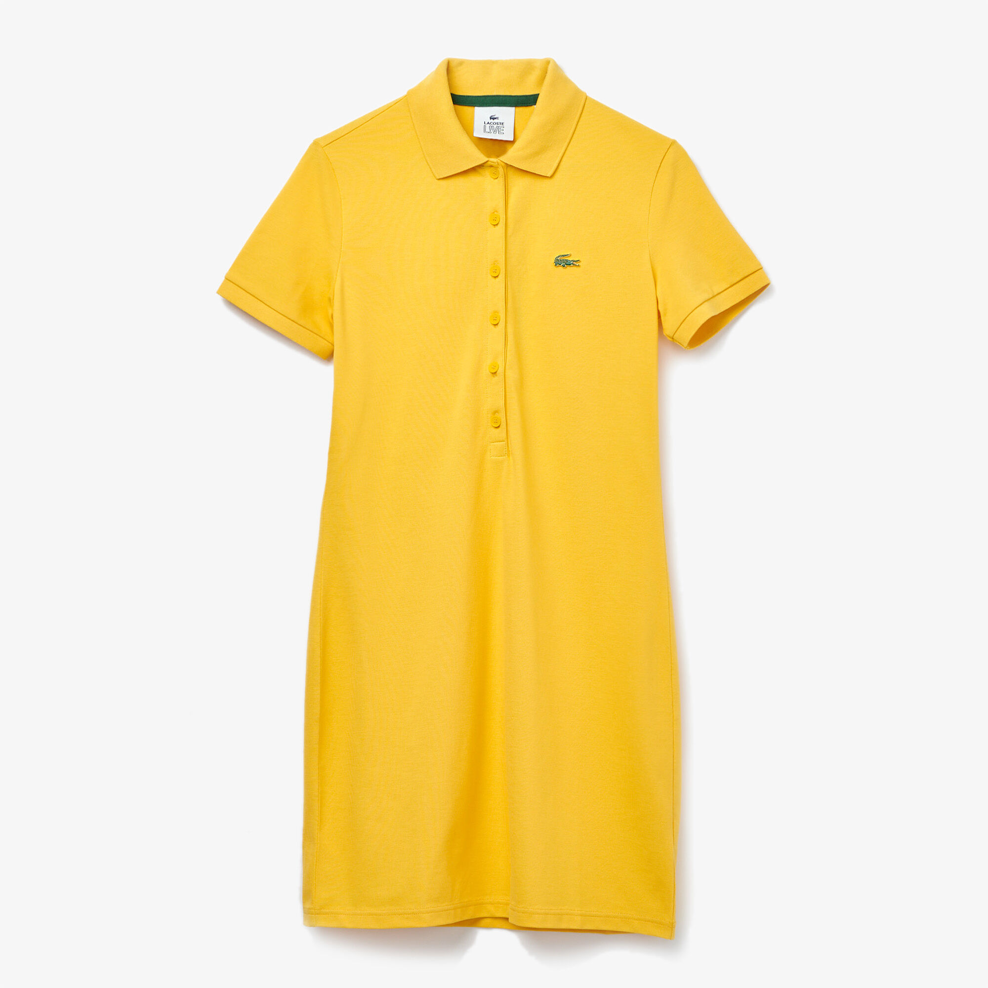 Lacoste live dress store