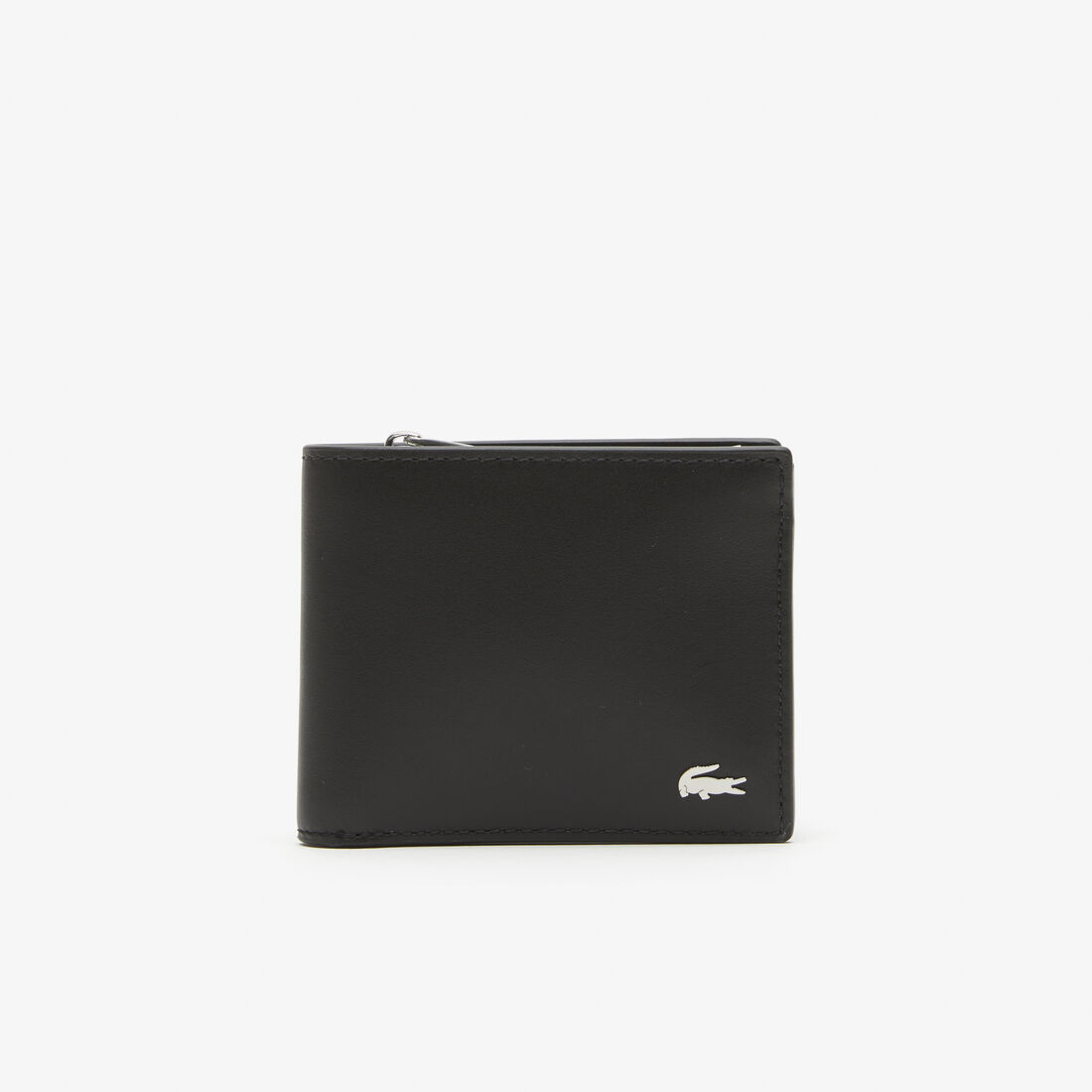Men’s Lacoste Small Zipped Wallet with RFID Protection