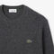 Wool Crew Neck Sweater lacoste wool crew neck sweater