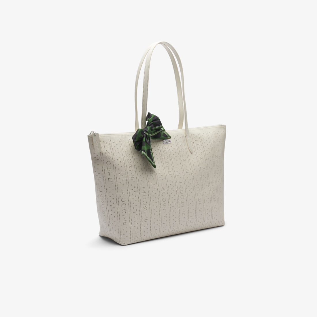Large L.12.12 Concept Perforated Tote Large L.12.12 Concept Perforated Tote