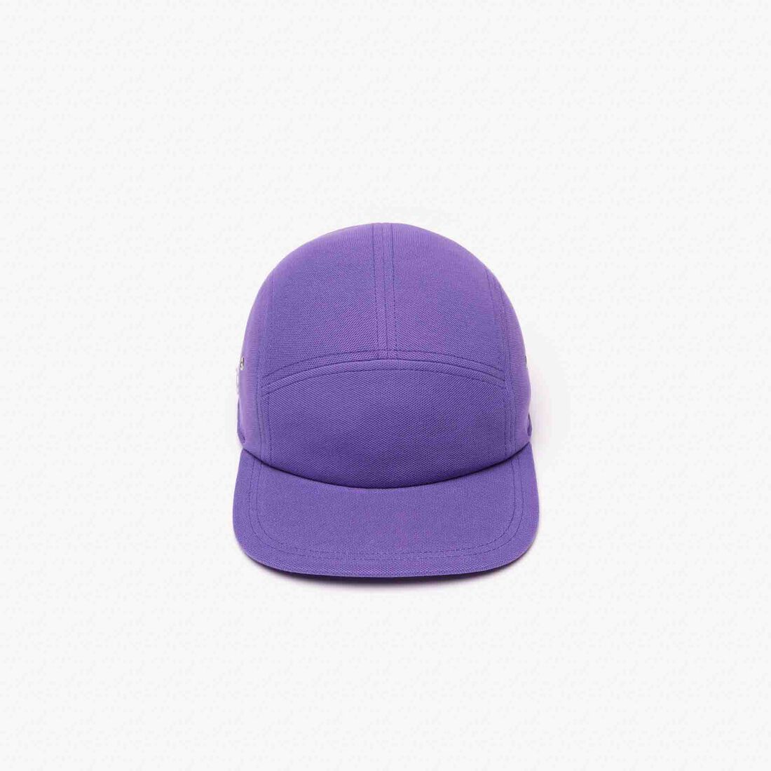 Unisex Girolle Lacoste Organic Cotton Pique Cap Unisex Girolle Lacoste Organic Cotton Pique Cap