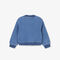 Padded Badge Accent Denim Bomber Jacket lacoste padded badge accent denim bomber jacket
