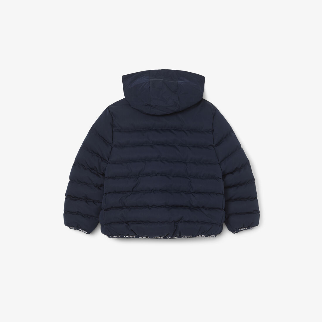 Unisex Hooded Diamond Taffeta Puffed Jacket Unisex Hooded Diamond Taffeta Puffed Jacket