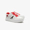 Men's Lacoste L005 Leather Color-Pop Sneakers men s lacoste l005 leather color pop sneakers