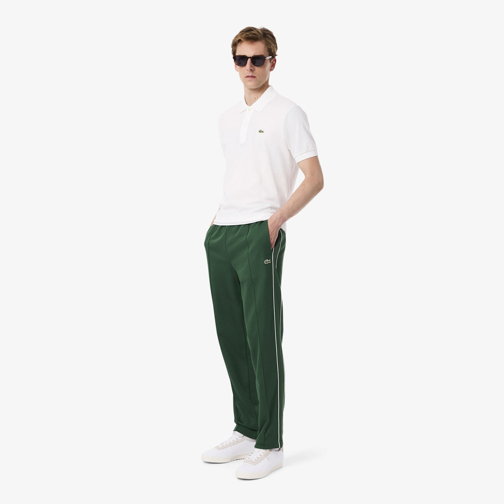 Paris Pique Sweatpants Paris Pique Sweatpants