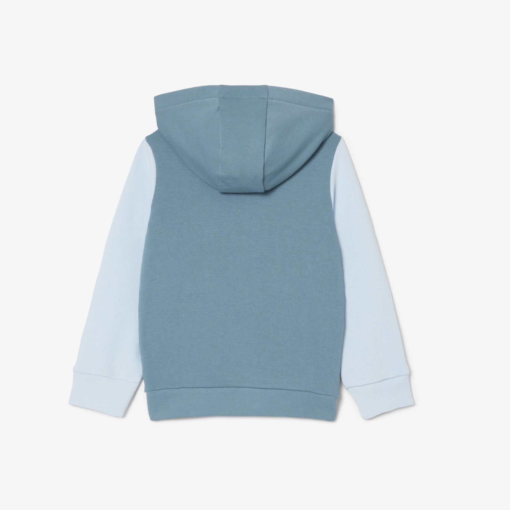 Colour-Block Hoodie Colour-Block Hoodie