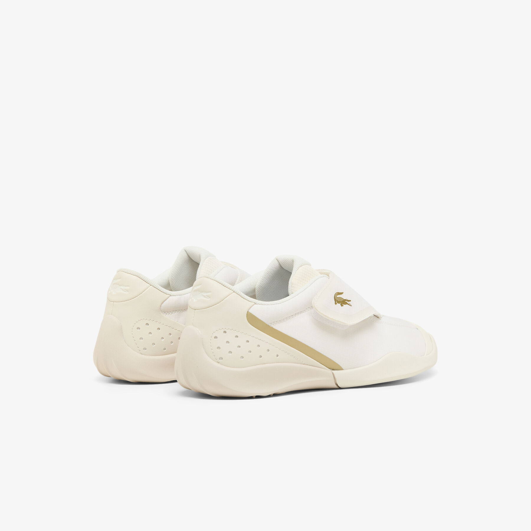 lacoste women s baseshot pro leather sneakers