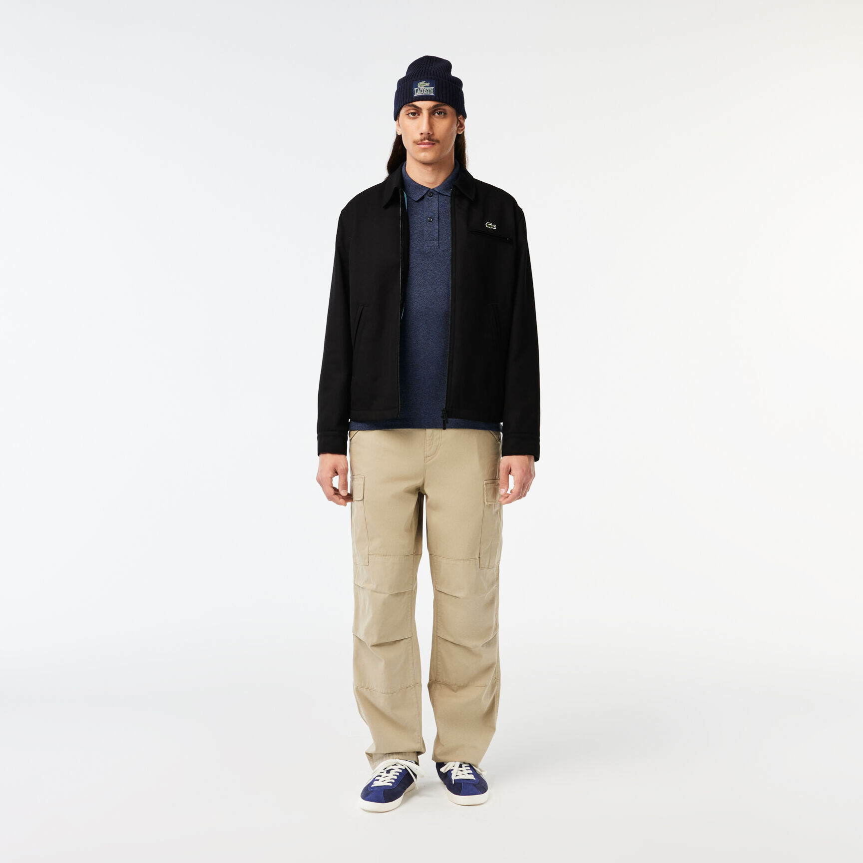 Slim Fit L.12.12 Original Polo Shirt Slim Fit L.12.12 Original Polo Shirt