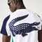 تيشيرت تنس بطبعة تمساح للرجال مجموعة Lacoste SPORT لاكوست تيشيرت تنس بطبعة تمساح للرجال مجموعة lacoste sport