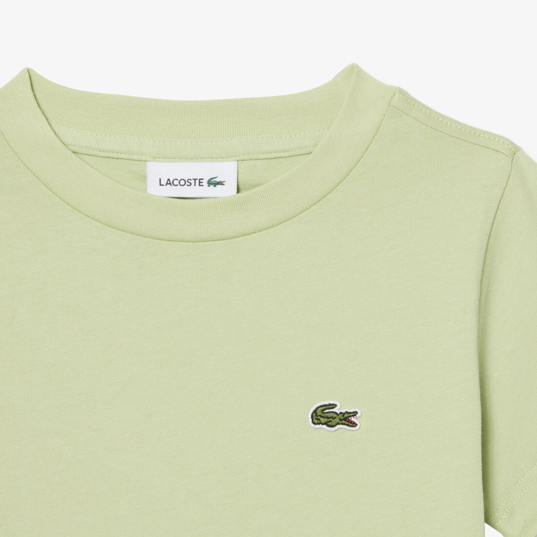 Unisex Cotton T-shirt lacoste unisex cotton t shirt