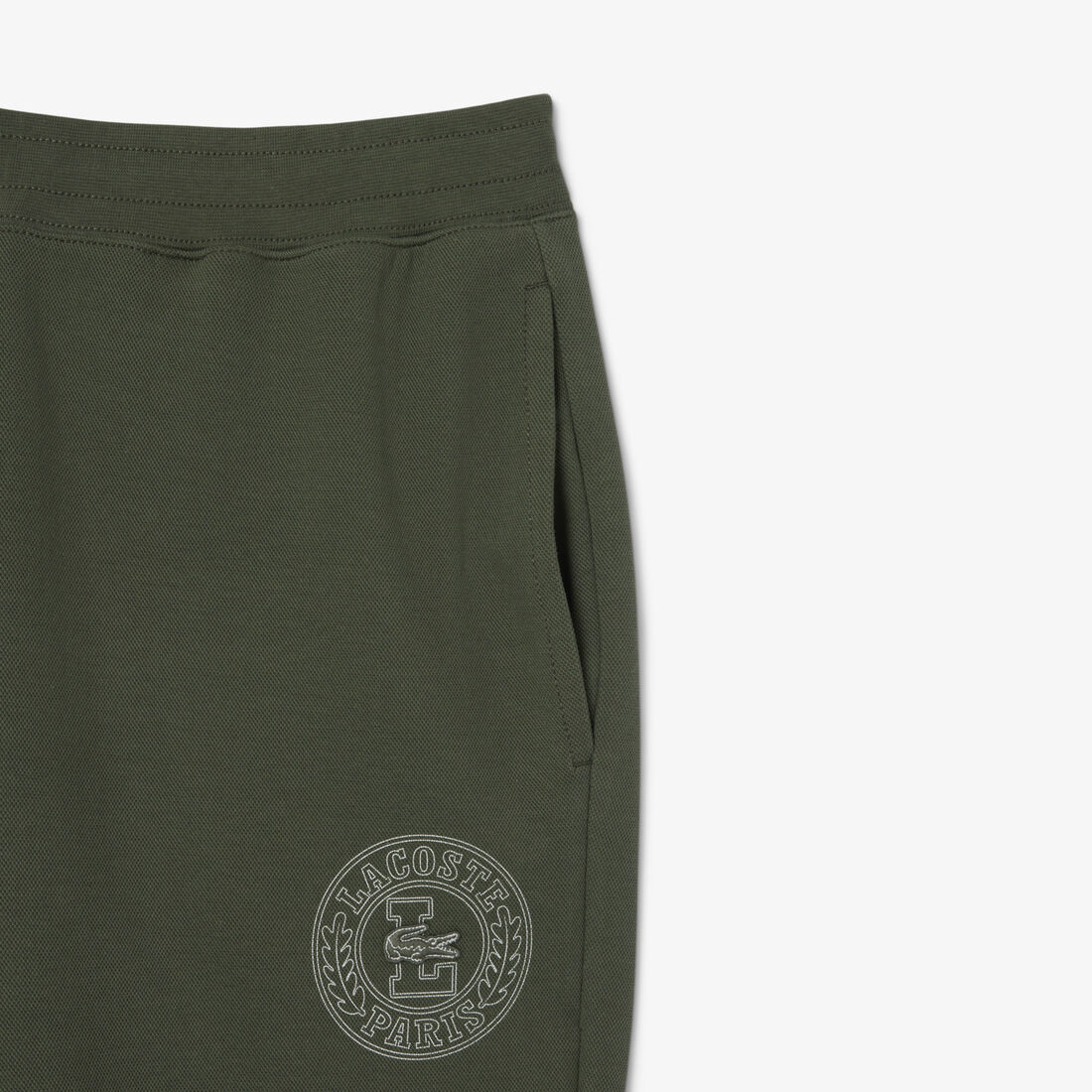 Double Face Pique Sweatpants Double Face Pique Sweatpants