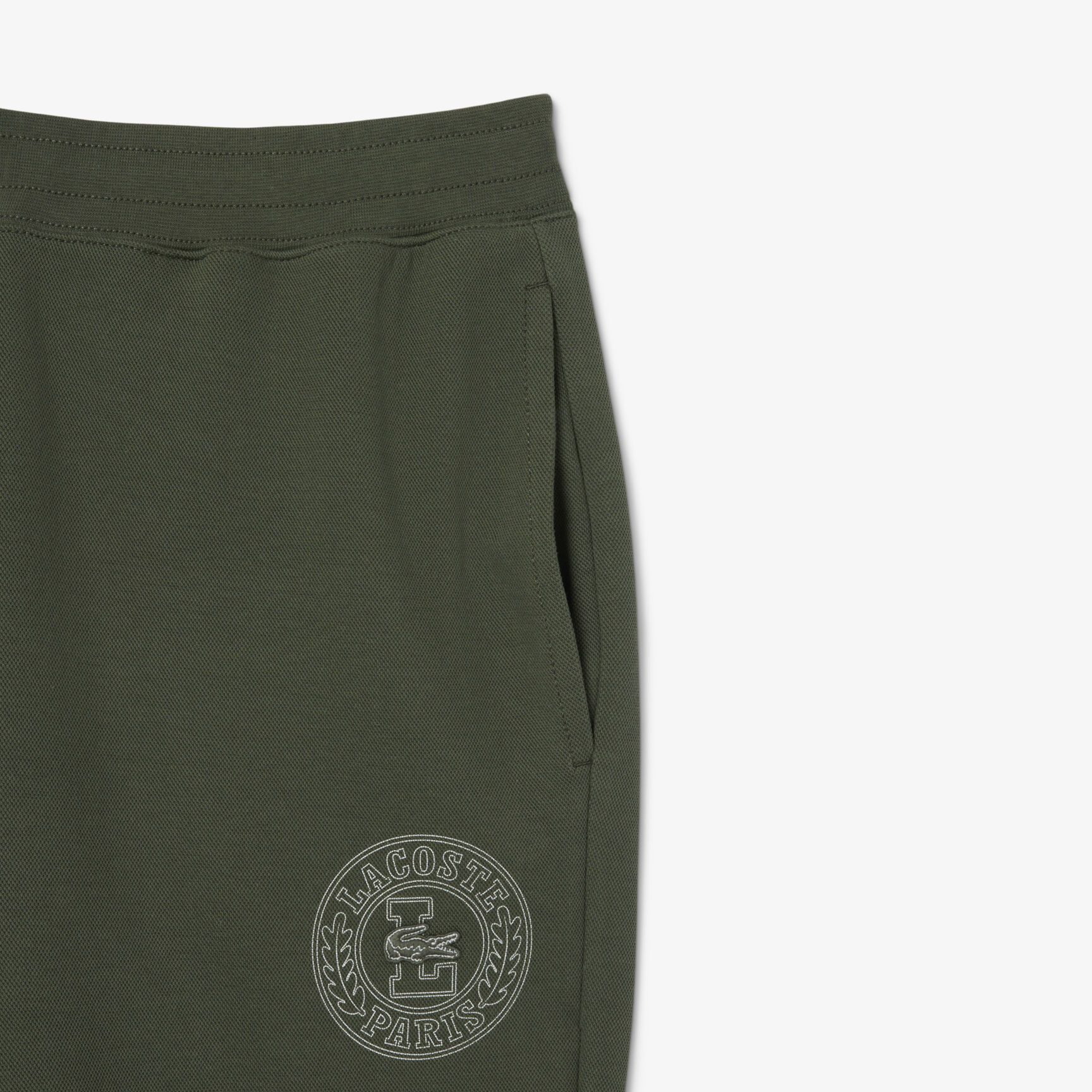 Double Face Pique Sweatpants Double Face Pique Sweatpants