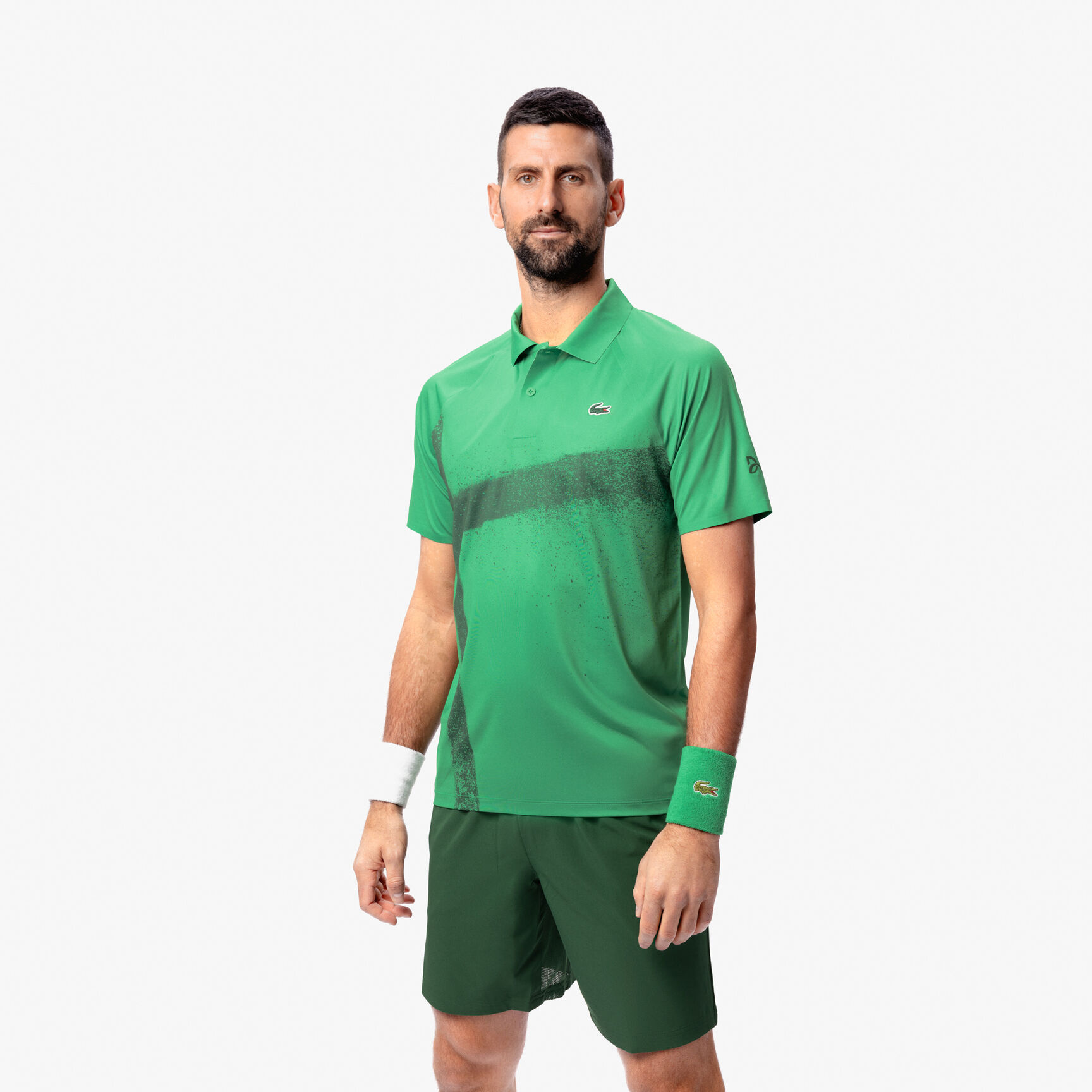 Lacoste Tennis x Novak Djokovic Shorts