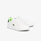 Children's Graduate Synthetic Perforated Trainers lacoste children s graduate synthetic perforated trainers