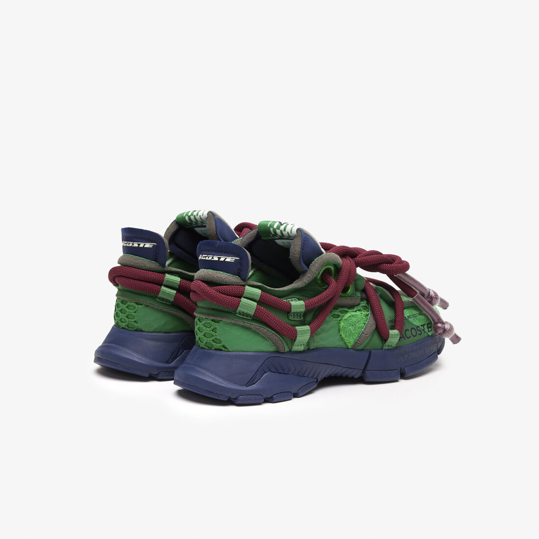 سنيكرز L003 أكتيف رانواي قماش للنساء سنيكرز L003 أكتيف رانواي قماش للنساء