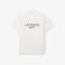 Printed Cotton Jersey T-shirt lacoste printed cotton jersey t shirt