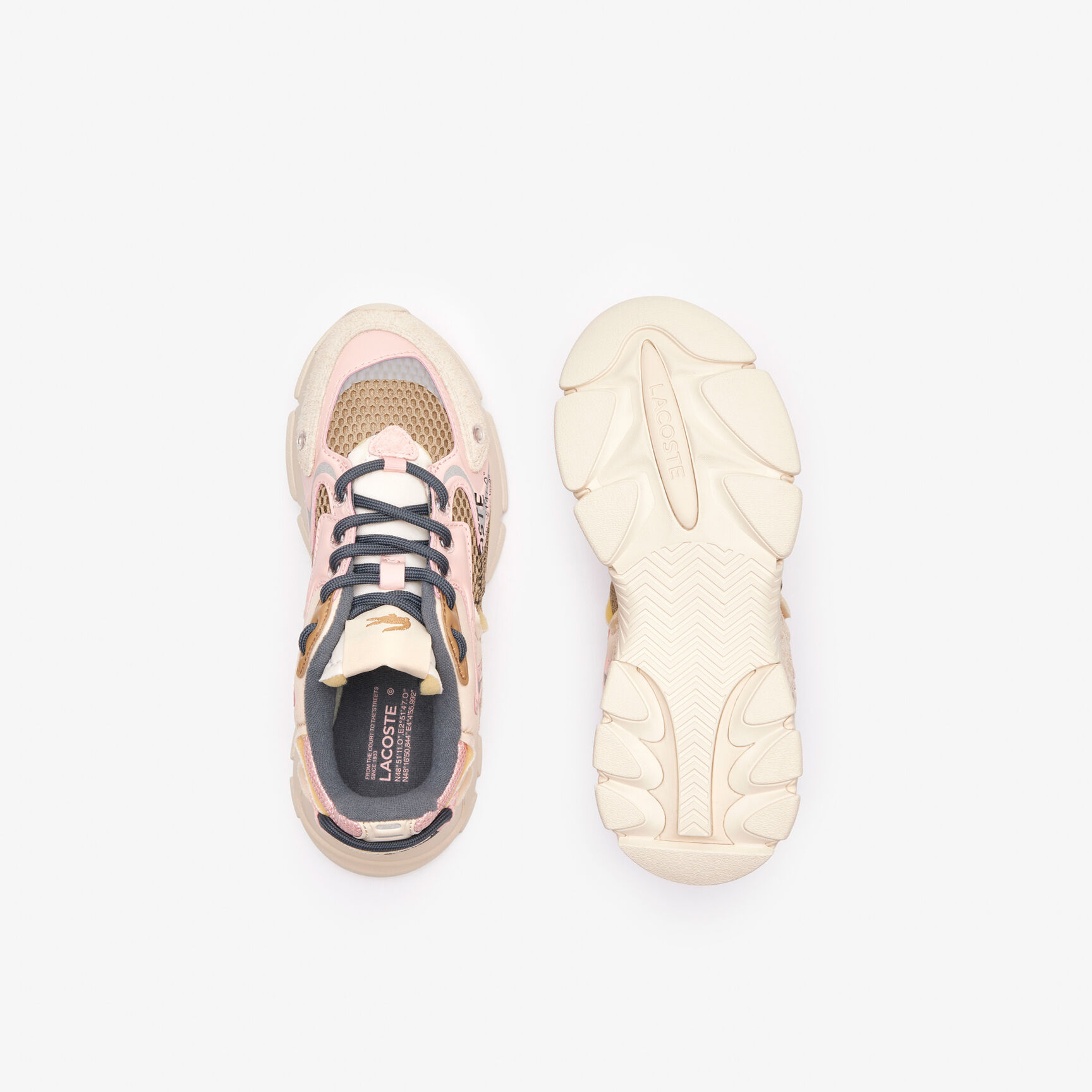 Women's L003 Neo Textile Trainers